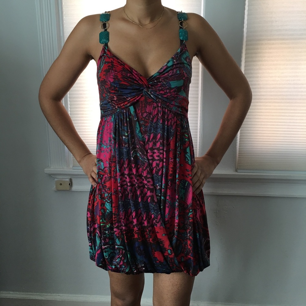 Vintage Bubble Dress